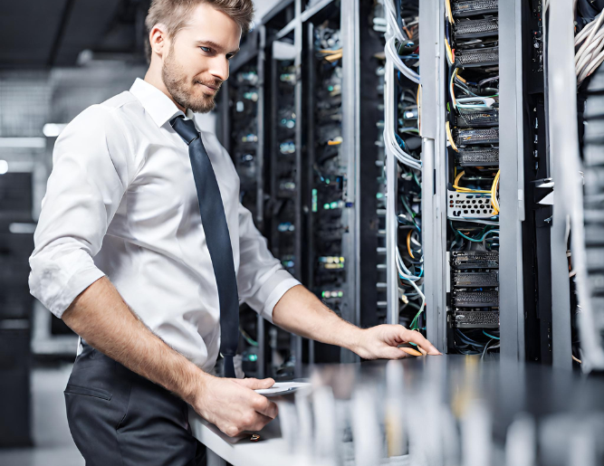 Managed IT service provider in west hills, ca