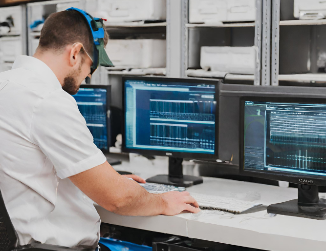 RELIABLE IT MAINTENANCE AND MONITORING SERVICES IN LOS ANGELES