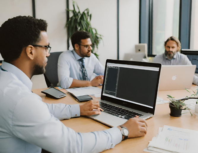 PROFESSIONAL IT CONSULTING SERVICES IN LOS ANGELES