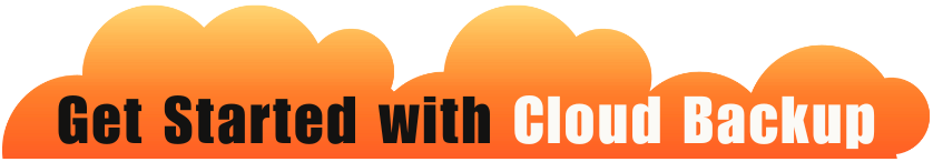 Get started with cloud backup